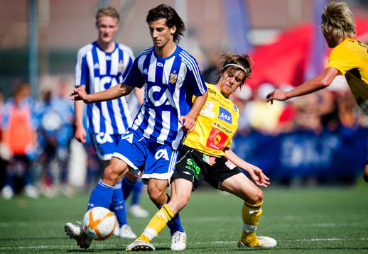 P17, IFK Göteborg - Mjällby