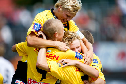P17, Elfsborg - AIK