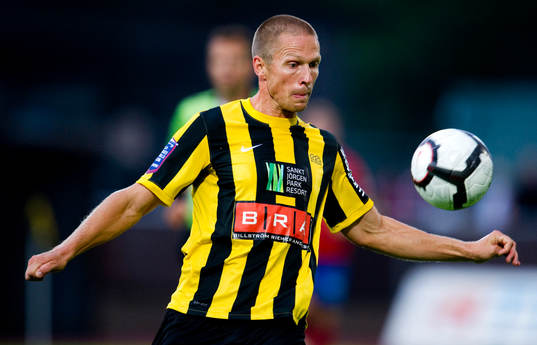 Mattias Östberg