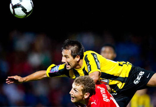 Johan Lind, Häcken, Alexander Gerndt, Helsingborg