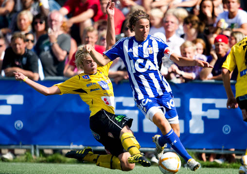 P17, IFK Göteborg - Mjällby