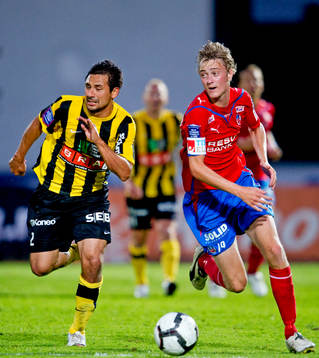 Johan Lind, Häcken, Rasmus Jönsson, Helsingborg