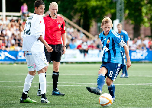 P17, Djurgården - Gais