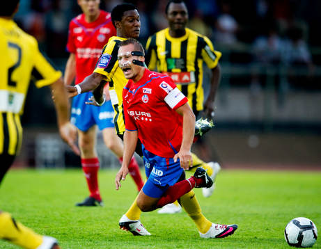 Marcus Lantz, Helsingborg