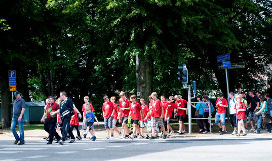 Fotboll, ungdom, Gothia Cup