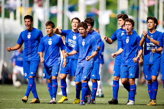 Fotboll, ungdom, Gothia Cup, P17, IFK Göteborg - Mjällby