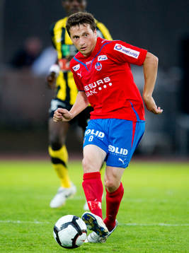 Ardian Gashi, Helsingborg