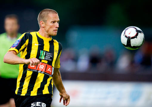 Mattias Östberg, Häcken
