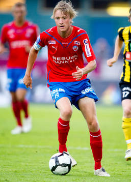 Rasmus Jönsson, Helsingborg