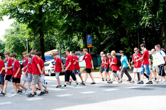 Fotboll, ungdom, Gothia Cup
