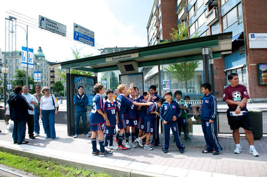 Fotboll, ungdom, Gothia Cup