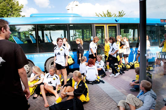 Fotboll, ungdom, Gothia Cup, P17, IFK Göteborg - Mjällby