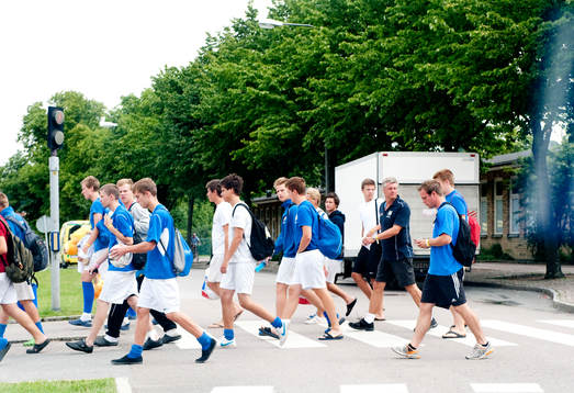 Fotboll, ungdom, Gothia Cup
