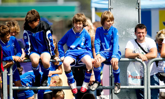 Fotboll, ungdom, Gothia Cup