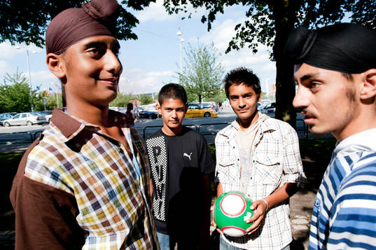 Indiska pojkar, Borokryit Singh, Subhkormanjit Singh