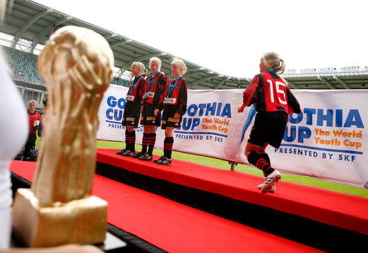 Fotboll, Gothia Cup, ungdom,  Final, F12, Brommapojkarna -