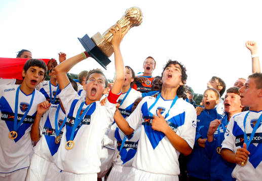 Fotboll, Gothia Cup, ungdom,  Final P13