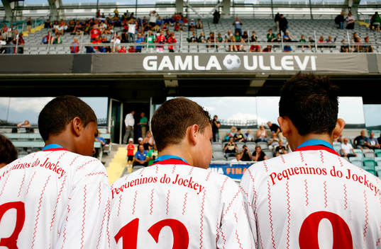 Fotboll, Gothia Cup, ungdom, Final P12, IF Brommapojkarna