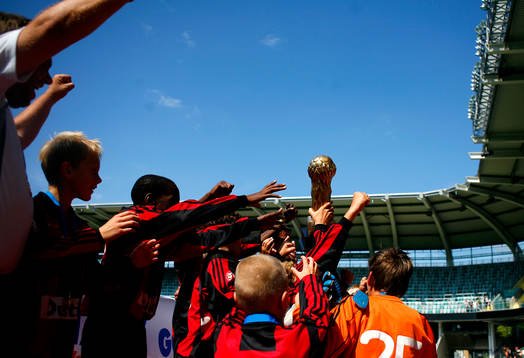 Fotboll, Gothia Cup, ungdom, Final P11 Brommapojkarna - FC
