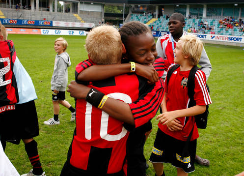 Fotboll, Gothia Cup, ungdom,  Final P12 IF Brommapojkarna