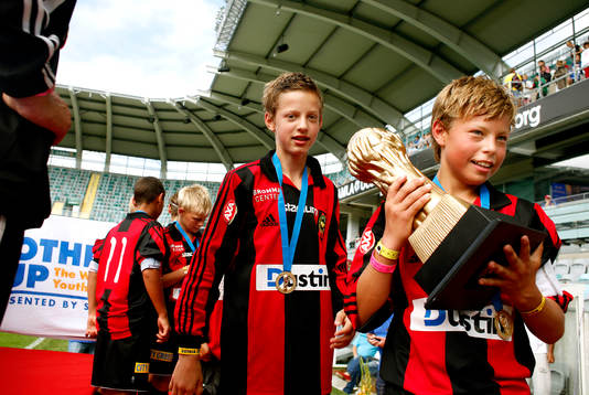 Fotboll, Gothia Cup, ungdom, Final P12 IF Brommapojkarna