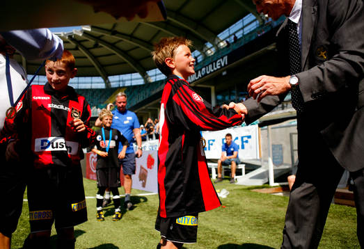 Fotboll, Gothia Cup, ungdom,  Final P11 Brommapojkarna - FC