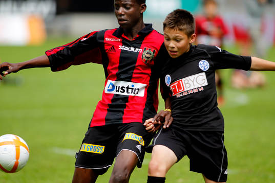 Fotboll, Gothia Cup, ungdom, Final P11 Brommapojkarna - FC