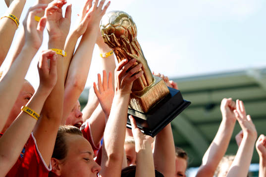 Fotboll, Gothia Cup, ungdom, Final F19, IK Grand