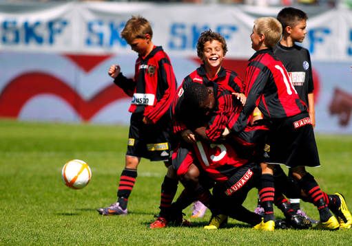 Fotboll, Gothia Cup, ungdom, Final P11 Brommapojkarna - FC