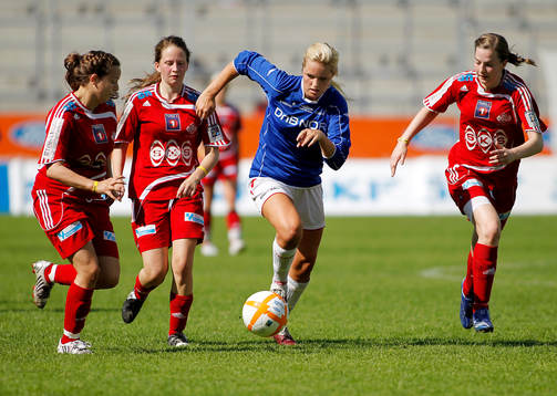 Fotboll, Gothia Cup, ungdom, Final F19, IK Grand Bodo