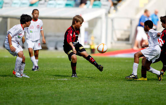 Fotboll, Gothia Cup, ungdom, Final P12, IF Brommapojkarna