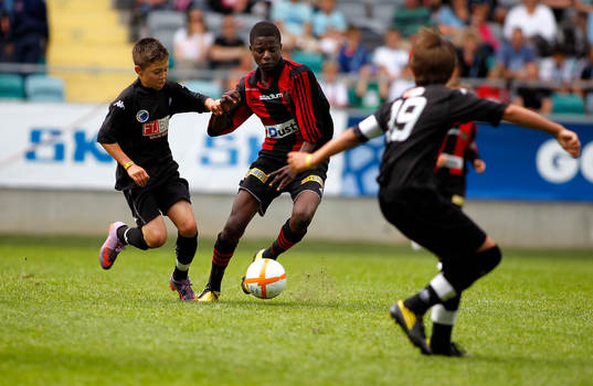 Fotboll, Gothia Cup, ungdom, Final P11 Brommapojkarna - FC
