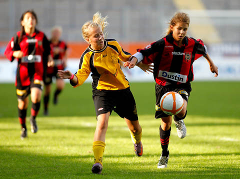 Fotboll, Gothia Cup, ungdom,  Final F13