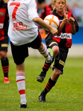 Fotboll, Gothia Cup, ungdom, Final F12, Brommapojkarna -