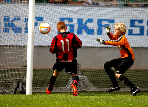 Fotboll, Gothia Cup, ungdom, Final P11 Brommapojkarna - FC