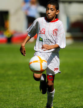 Fotboll, Gothia Cup, ungdom,  Final P12, IF Brommapojkarna