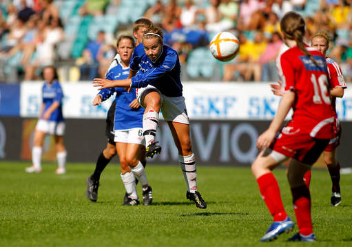 Fotboll, Gothia Cup, ungdom, Final F19, IK Grand Bodo