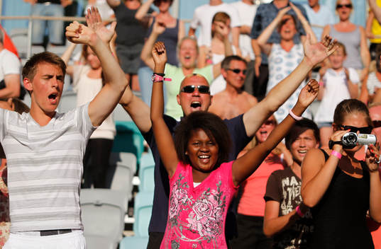 Fotboll, Gothia Cup, ungdom,  Final F13