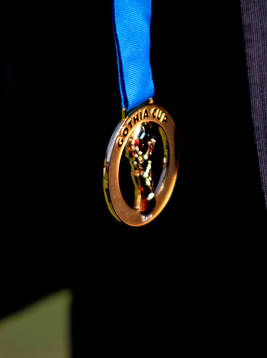 Medalj