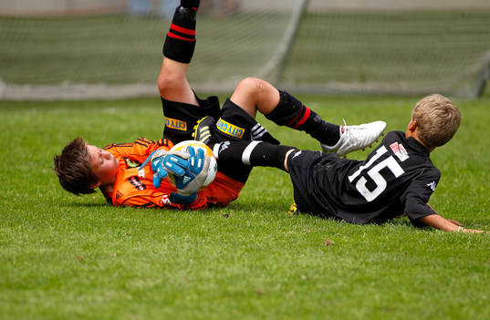 Fotboll, Gothia Cup, ungdom, Final P11 Brommapojkarna - FC