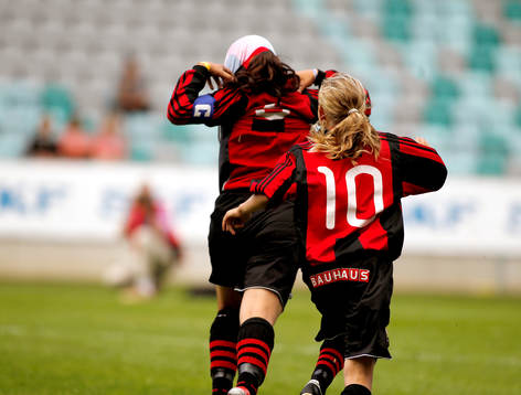 Fotboll, Gothia Cup, ungdom,  Final F12, Brommapojkarna -