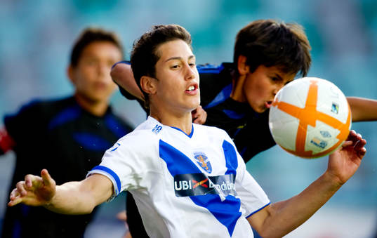 Fotboll, Gothia Cup, ungdom, Final P13, U. S. Voluntas