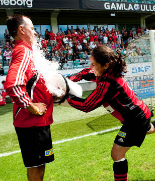 Fotboll, Gothia Cup, ungdom,  Final F12, Brommapojkarna -