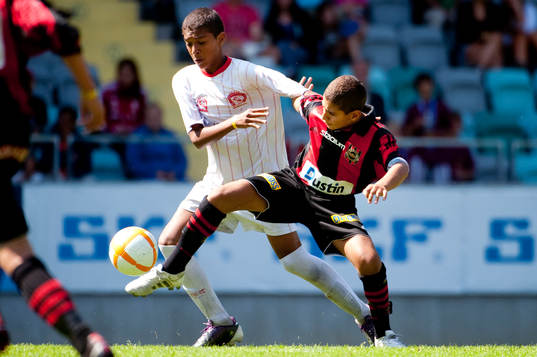 Fotboll, Gothia Cup, ungdom, Final P12, Brommapojkarna -