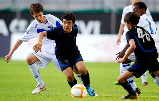 Fotboll, Gothia Cup, ungdom, Final P13, U. S. Voluntas