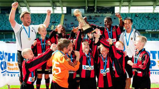 Fotboll, Gothia Cup, ungdom, Final P11, Brommapojkarna - FC