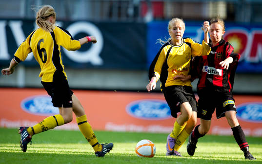 Fotboll, Gothia Cup, ungdom, Final F13, Brommapojkarna -