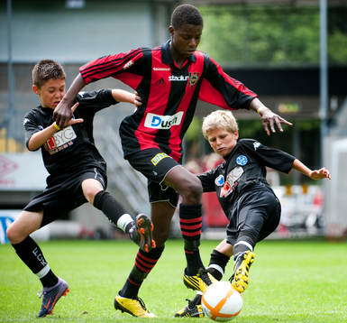 Fotboll, Gothia Cup, ungdom, Final P11, Brommapojkarna - FC
