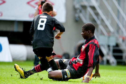 Fotboll, Gothia Cup, ungdom, Final P11, Brommapojkarna - FC