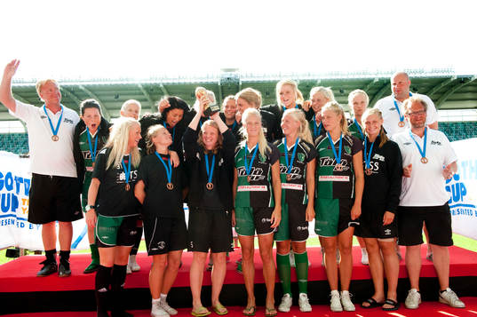 Fotboll, Gothia Cup, ungdom, Final F19, Tölö IF brons